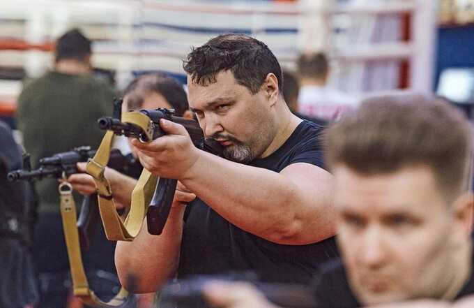 Боксеры, самбисты, стрелки - где вербуют людей в ЧВК «Вагнер»