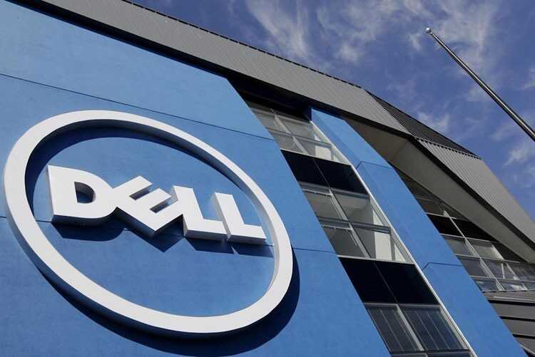 Dell за год уволила 13 тысяч сотрудников