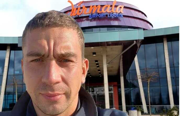 Did evading sanctions complicate the life of Jurmala airport co-owner Artem Solodukha?