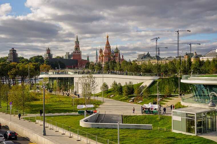 Коррупция превратила культурный парк в источник обогащения